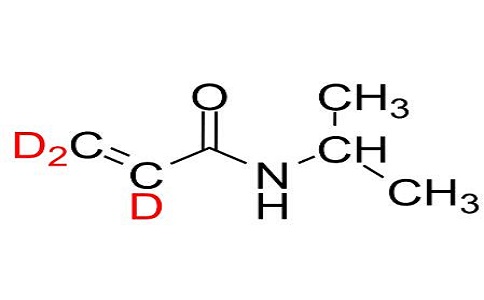 7801 | 2210-25-5 | DEUTERATED N-ISOPROPYL ACRYLAMIDE-D3